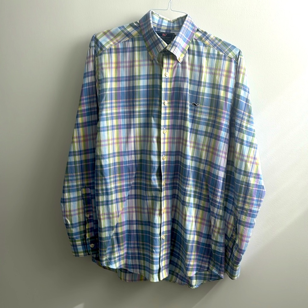 Mens Vineyard Vines Shirt